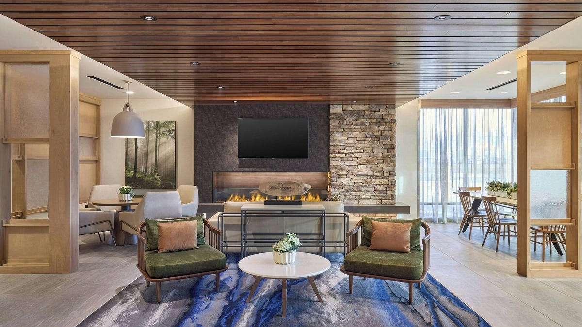 West Valley City Hotel | Fairfield By Marriott Inn & Suites Salt Lake City Southwest