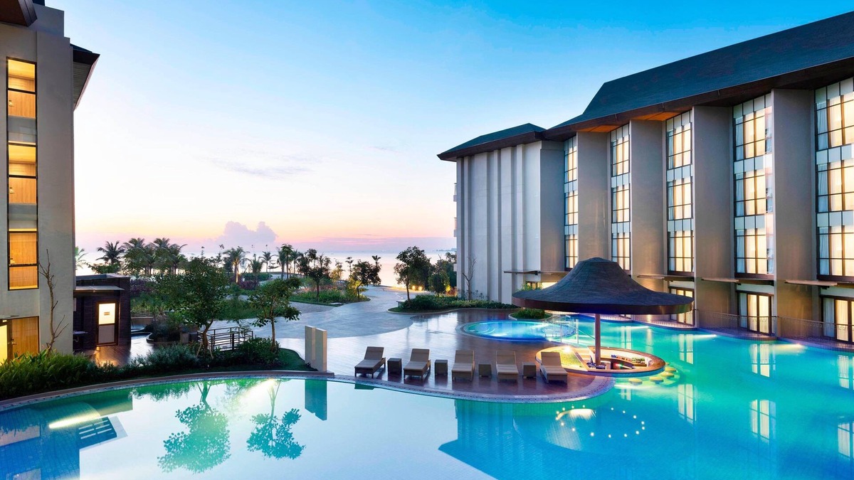 Tanjung Pandan Hotel | Fairfield by Marriott Belitung