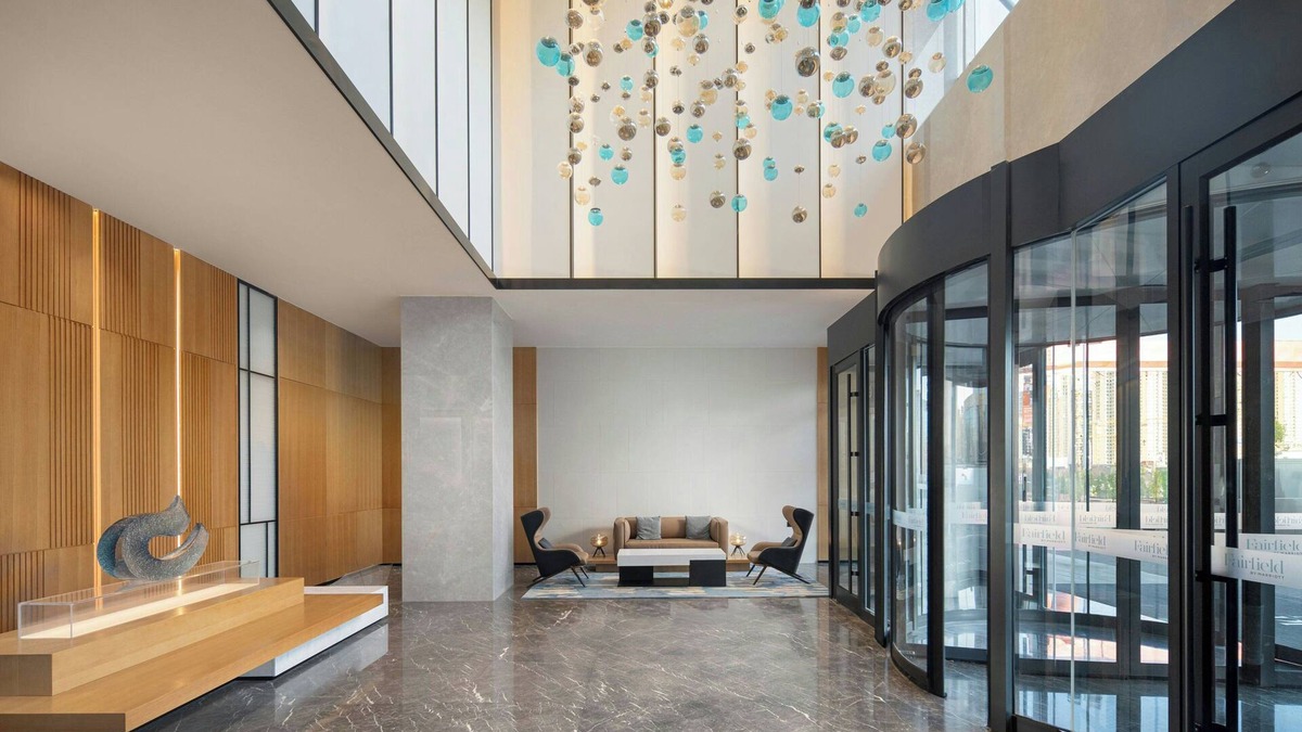 Qiao Xi Hotel | Fairfield by Marriott Shijiazhuang Station