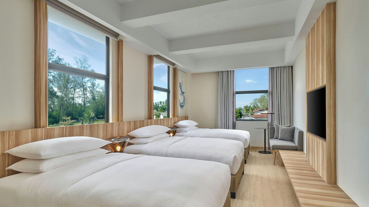 Kampung Nail Hotel | Fairfield By Marriott Kuala Besut