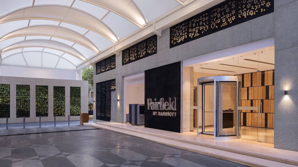 Agra Hotel | Fairfield by Marriott Agra