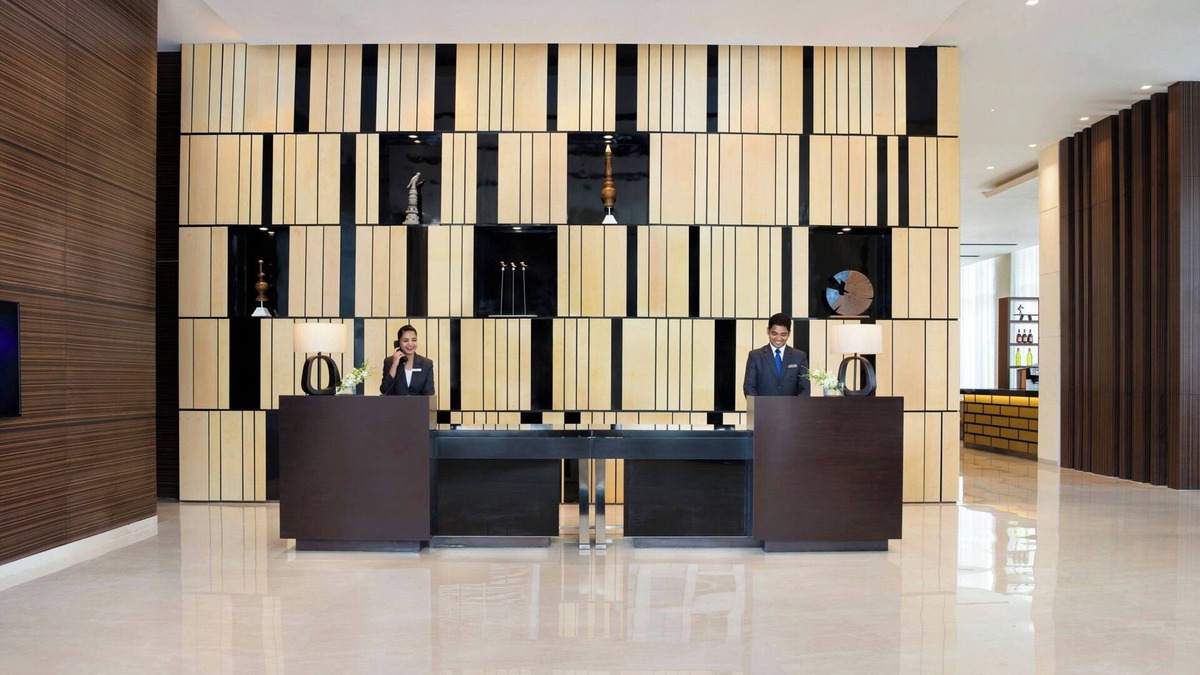 Bellandur Hotel | Fairfield By Marriott Bengaluru Outer Ring Road
