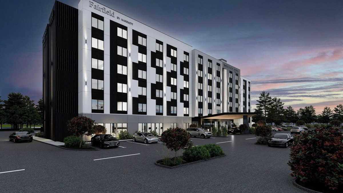 Chilliwack Proper Village West Hotel | Fairfield by Marriott Inn & Suites Chilliwack