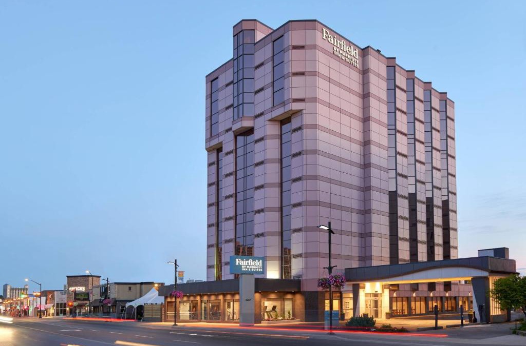 Fallsview Hotel | Fairfield by Marriott Niagara Falls, Canada