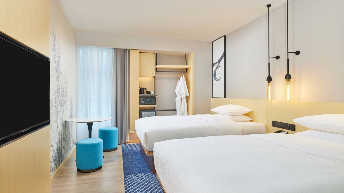 Tian Xin Hotel | Fairfield by Marriott Changsha Tianxin