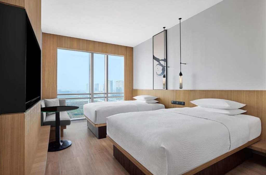 Changzhou Hotel | Fairfield by Marriott Changzhou Jintan