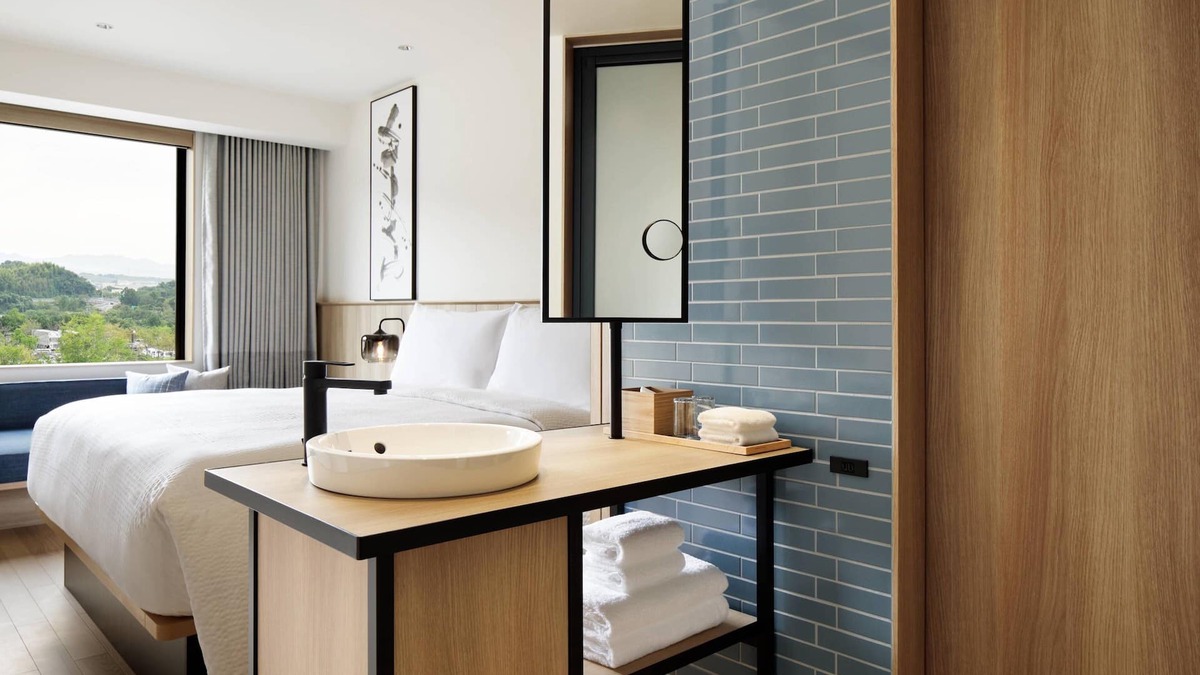 Minokamo Hotel | Fairfield by Marriott Gifu Seiryu Satoyama Park
