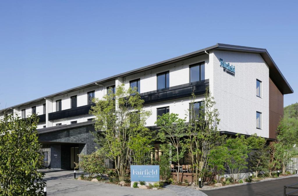 Sera-gun Hotel | Fairfield by Marriott Hiroshima Sera