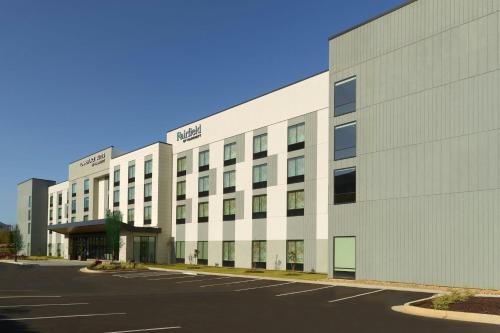 Grovetown Hotel | Fairfield by Marriott Inn & Suites Grovetown