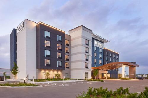 Orillia Hotel | Fairfield by Marriott Inn & Suites Orillia
