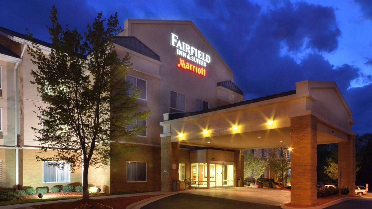 Innsbrook Hotel | Fairfield by Marriott Inn & Suites Richmond Innsbrook