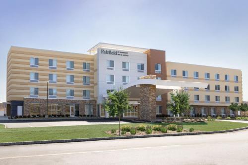 Rockaway Hotel | Fairfield by Marriott Inn & Suites Rockaway