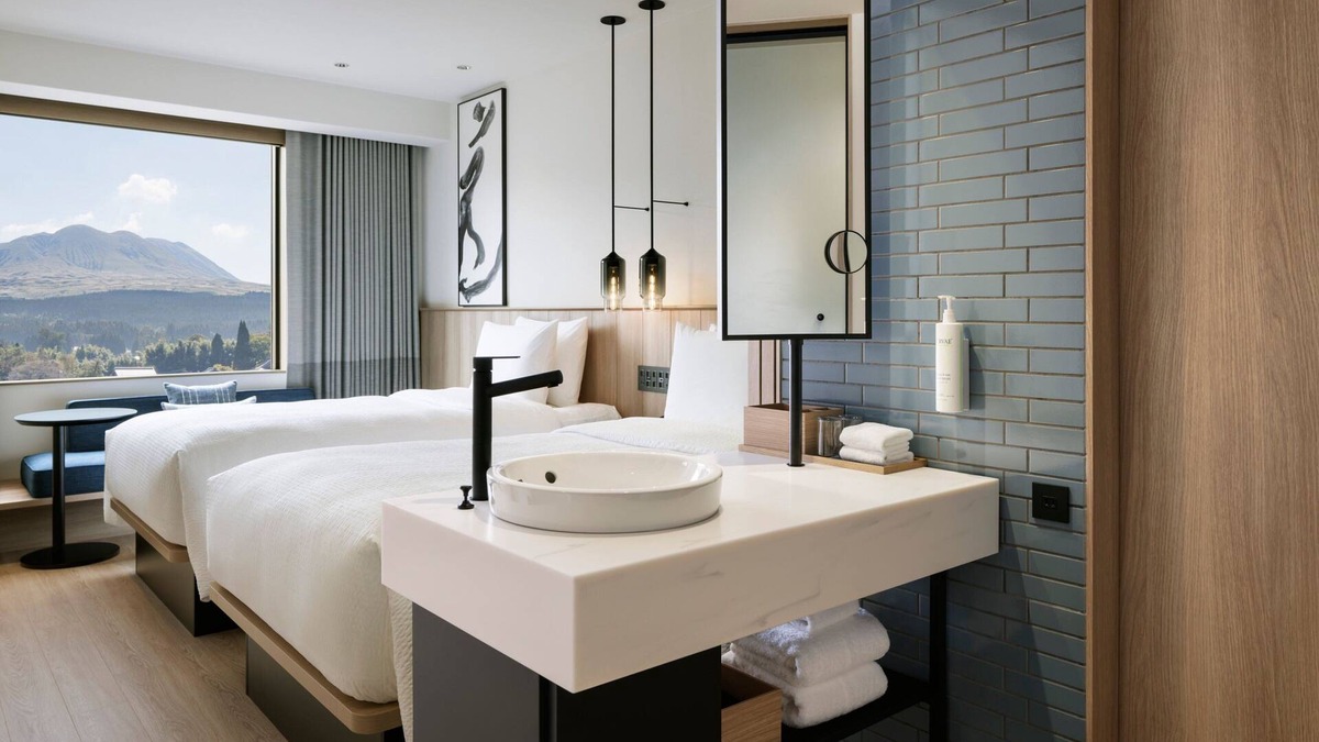 Kurokawa Hotel | Fairfield By Marriott Kumamoto Aso
