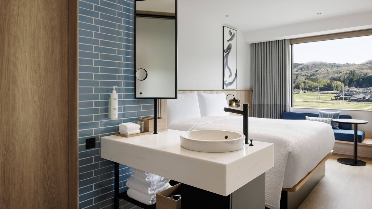 Kagamino-cho Hotel | Fairfield By Marriott Okayama Tsuyama