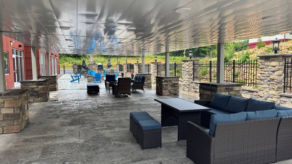 Beckley Hotel | Fairfield By Marriott® Inn & Suites Beckley