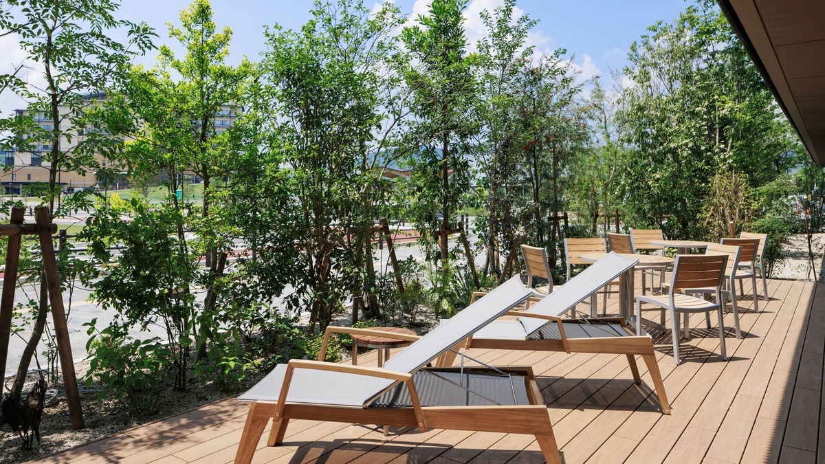 Ureshino Hotel | Fairfield By Marriott Saga Ureshino Onsen