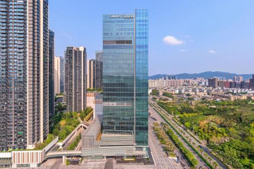 Shajing Hotel | Fairfield by Marriott Shenzhen Bao'an