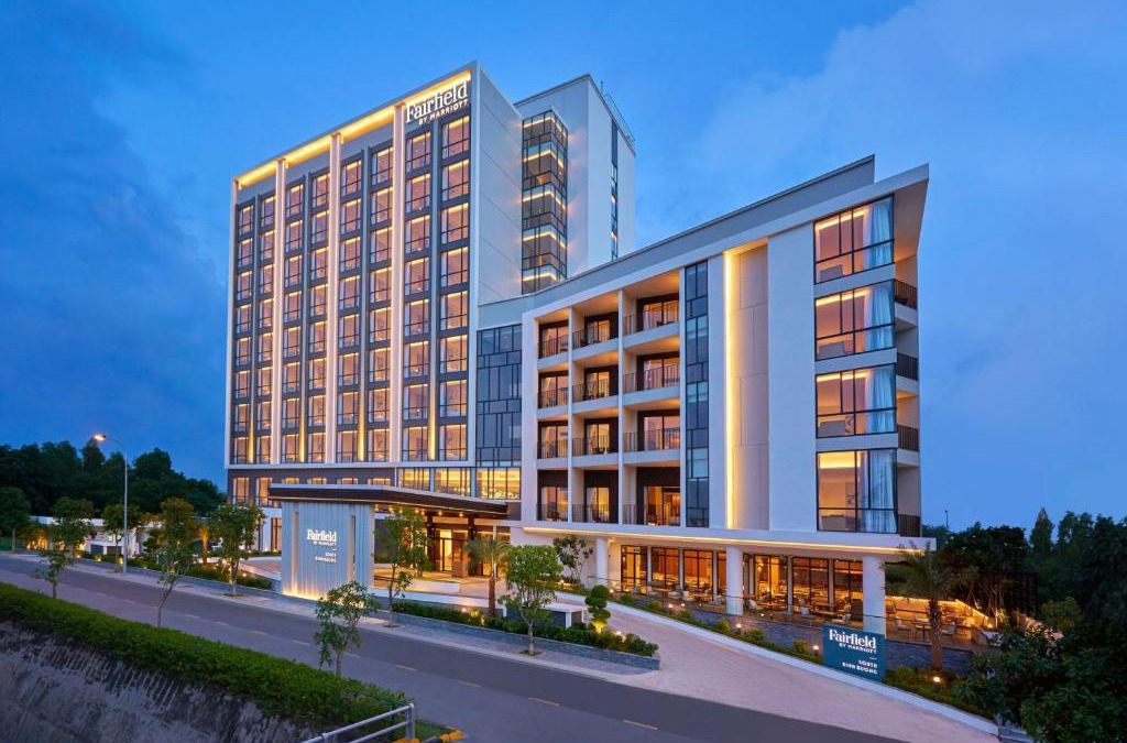 Thuan An Hotel | Fairfield by Marriott South Binh Duong