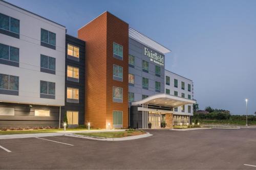 Albertville Hotel | Fairfield by Marriott Inn & Suites Albertville