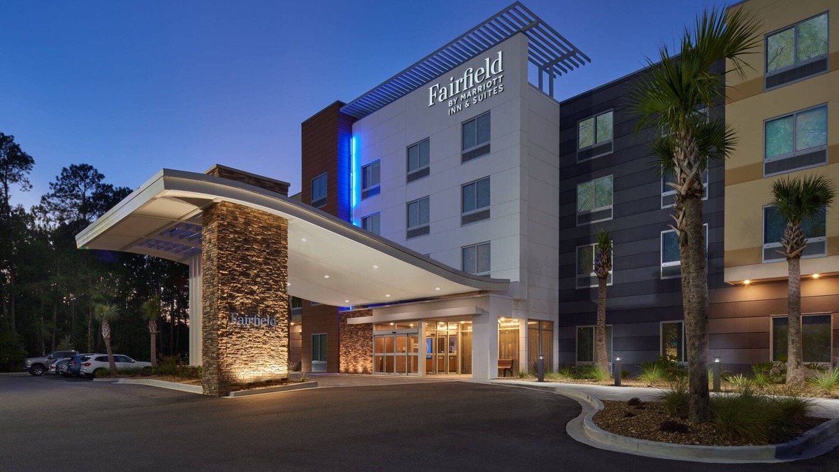 Hardeeville Hotel | Fairfield by Marriott Inn & Suites Hardeeville I-95