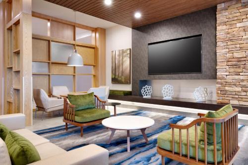League City Hotel | Fairfield by Marriott Inn & Suites Houston League City