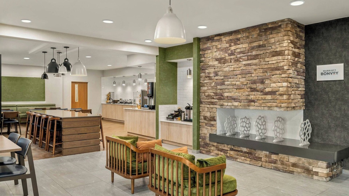 Mount Pleasant Hotel | Fairfield by Marriott Mt Pleasant
