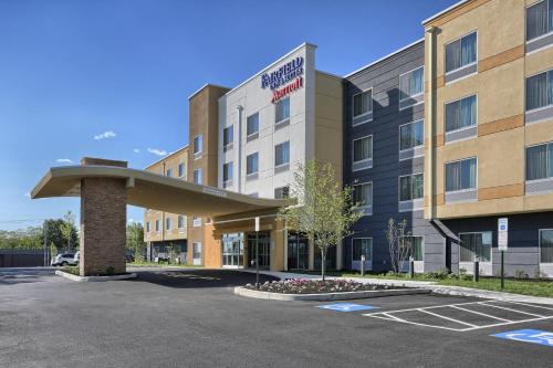 Willow Grove Hotel | Fairfield by Marriott Inn & Suites Philadelphia Horsham