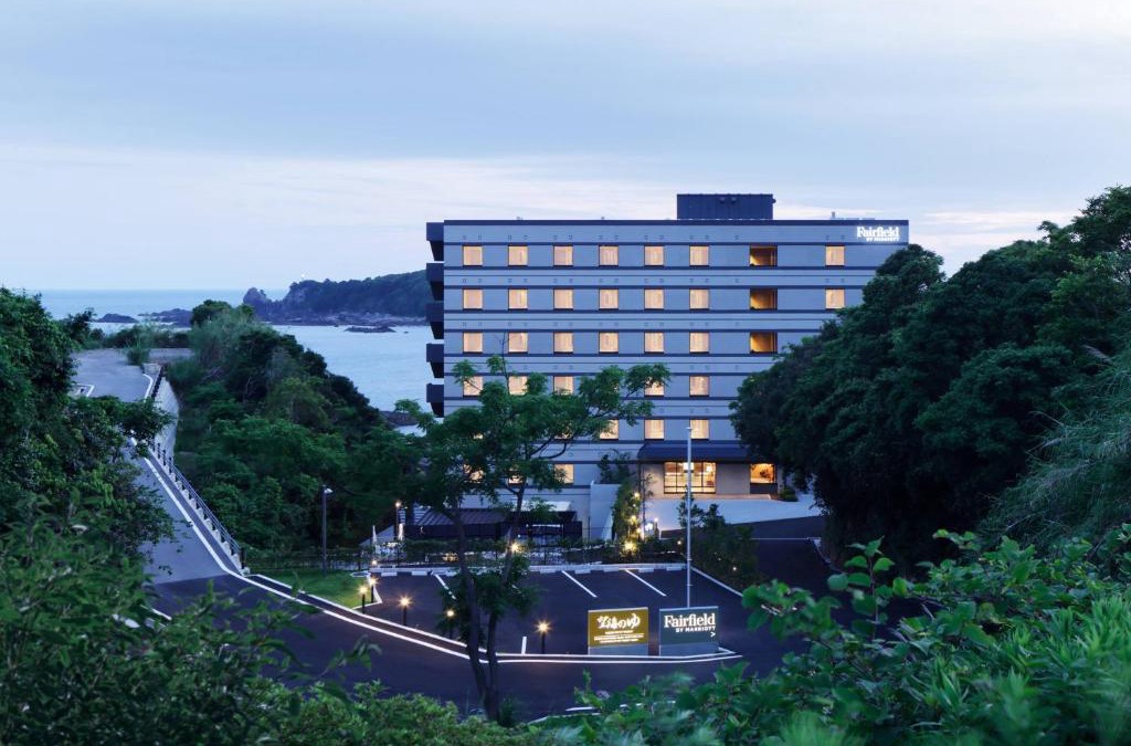Esumi Hotel | Fairfield by Marriott Wakayama Kumano Kodo Susami