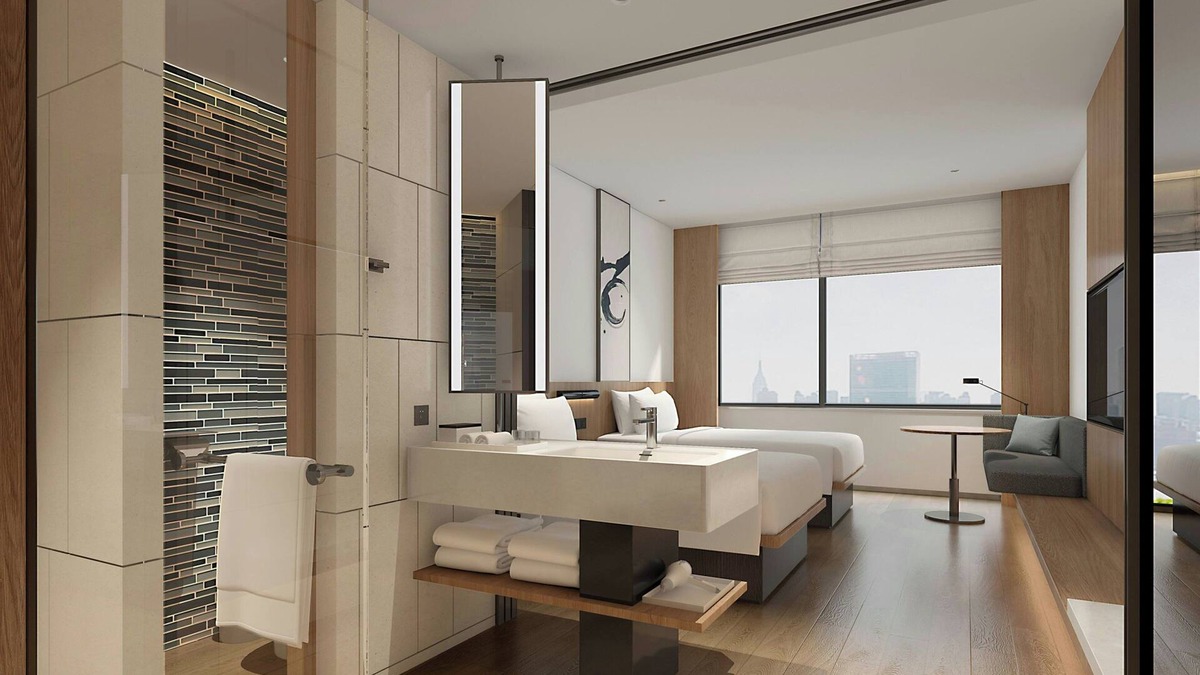 Rongcheng County Hotel | Fairfield By Marriott Xiongan