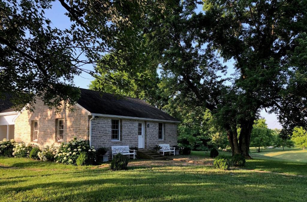 Paris House | Fairfield Farm Cottage