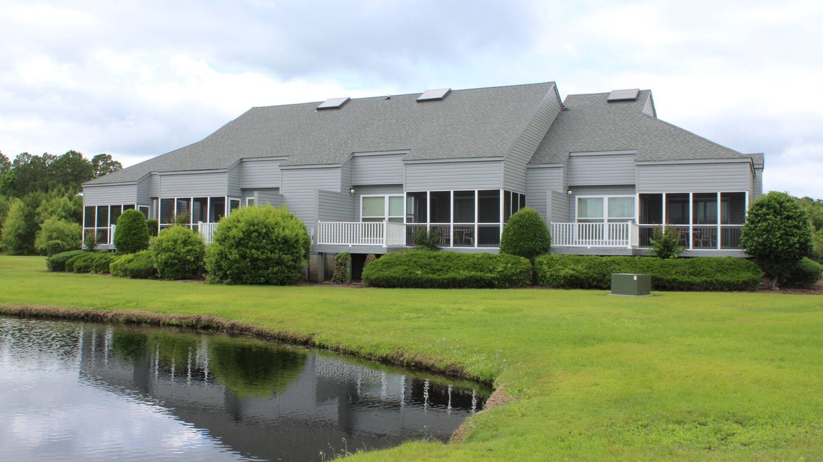 Fairfield Harbour Condo | Fairfield Harbour resort with WI-FI and Recreation Center membership included