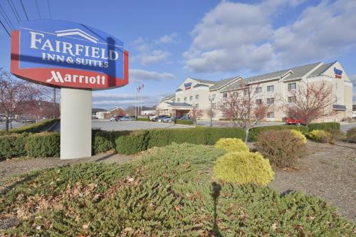 Williamsport Hotel | Fairfield Inn and Suites by Marriott Williamsport