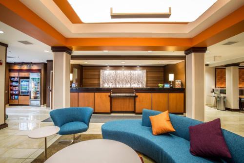 Exeter Hotel | Fairfield Inn and Suites by Marriott Portsmouth Exeter