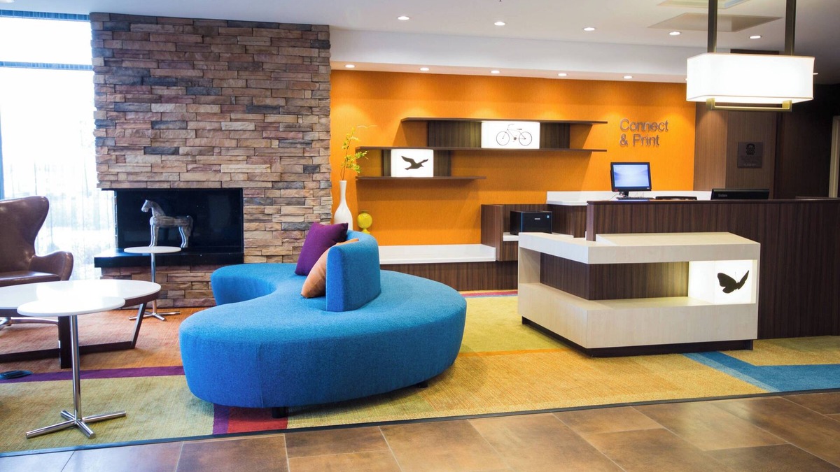 Brighton Hotel | Fairfield Inn and Suites Denver Northeast Brighton