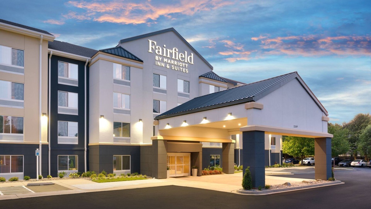 Lexington Park Hotel | Fairfield Inn by Marriott Lexington Park Patuxent River Naval Air Station