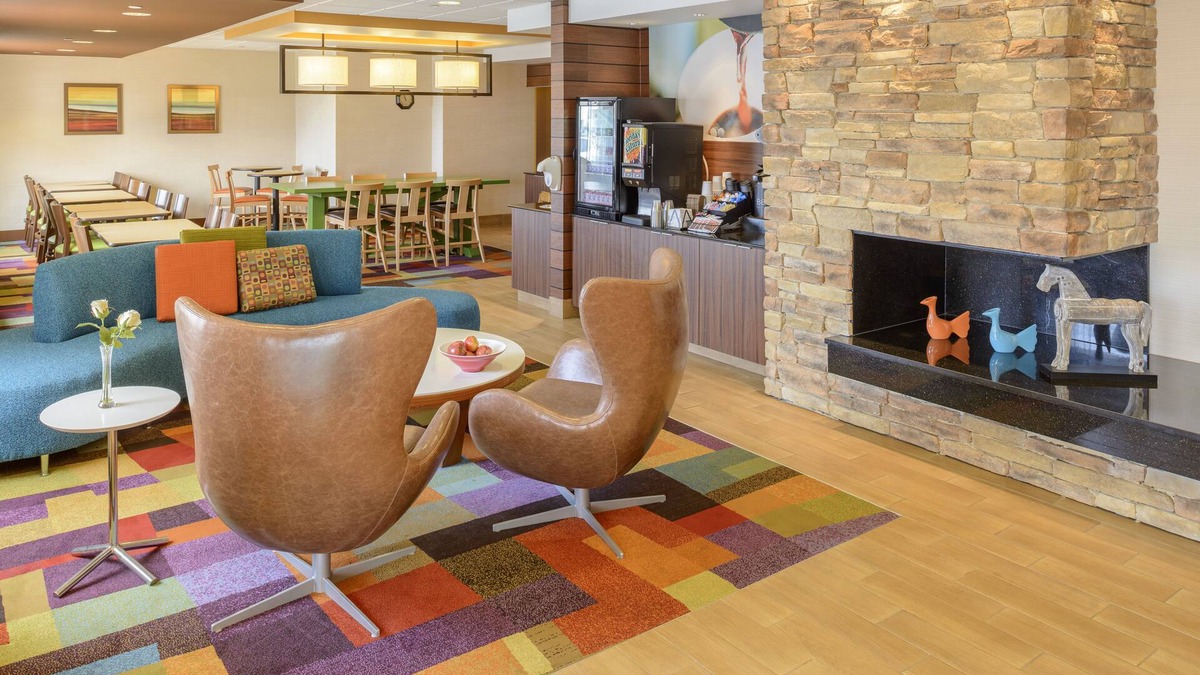 Collinsville Hotel | Fairfield Inn by Marriott St. Louis Collinsville, IL