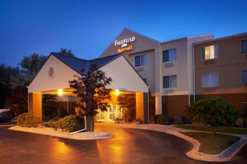 Port Huron Hotel | Fairfield Inn by Marriott Port Huron