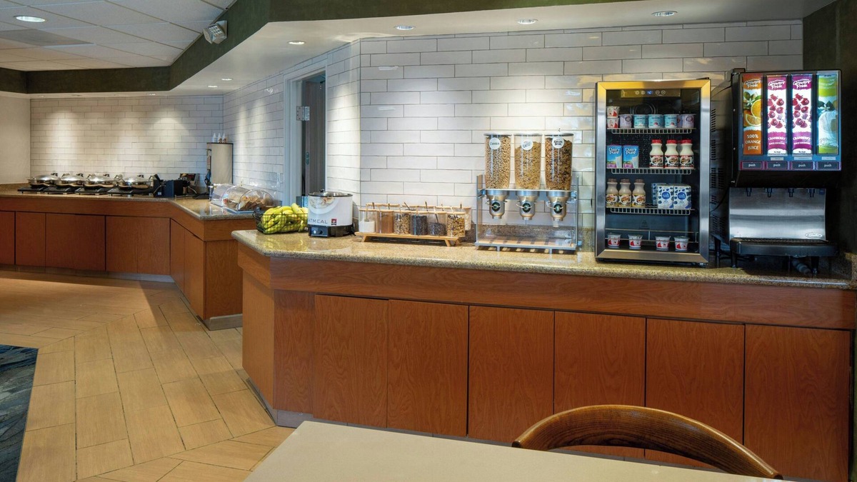 Pearl Hotel | Fairfield Inn by Marriott Jackson Airport-Pearl
