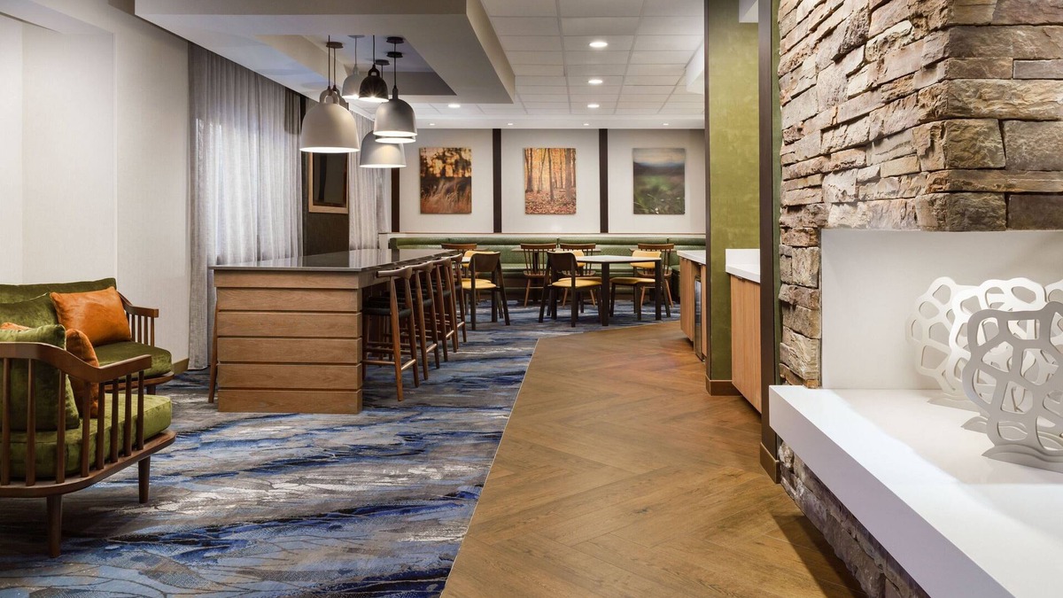 Joliet Hotel | Fairfield Inn by Marriott Joliet South