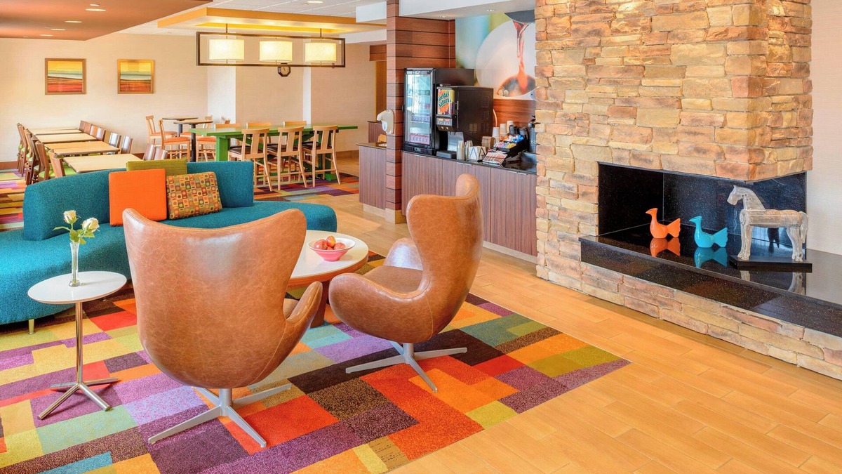 Joplin Hotel | Fairfield Inn by Marriott Joplin