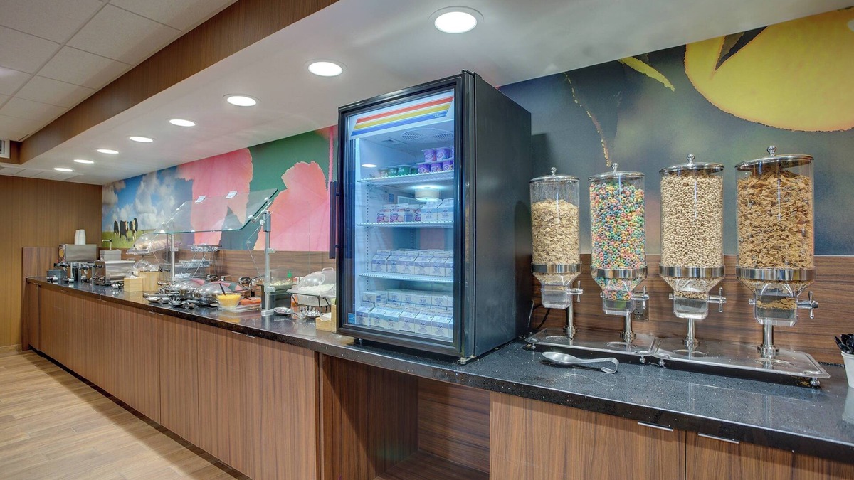 Portsmouth Hotel | Fairfield Inn by Marriott Portsmouth-Seacoast