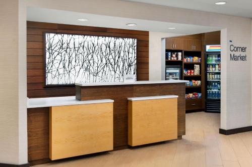 Concord Hotel | Fairfield Inn Concord