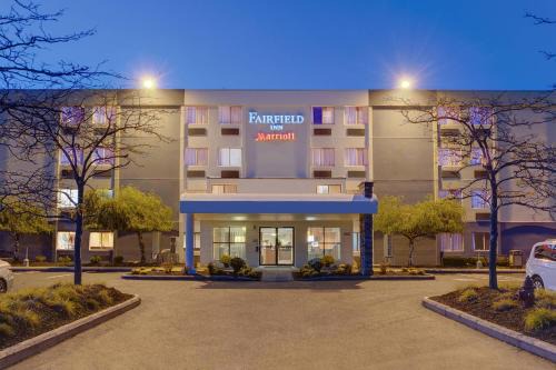Portsmouth Hotel | Fairfield Inn Portsmouth Seacoast