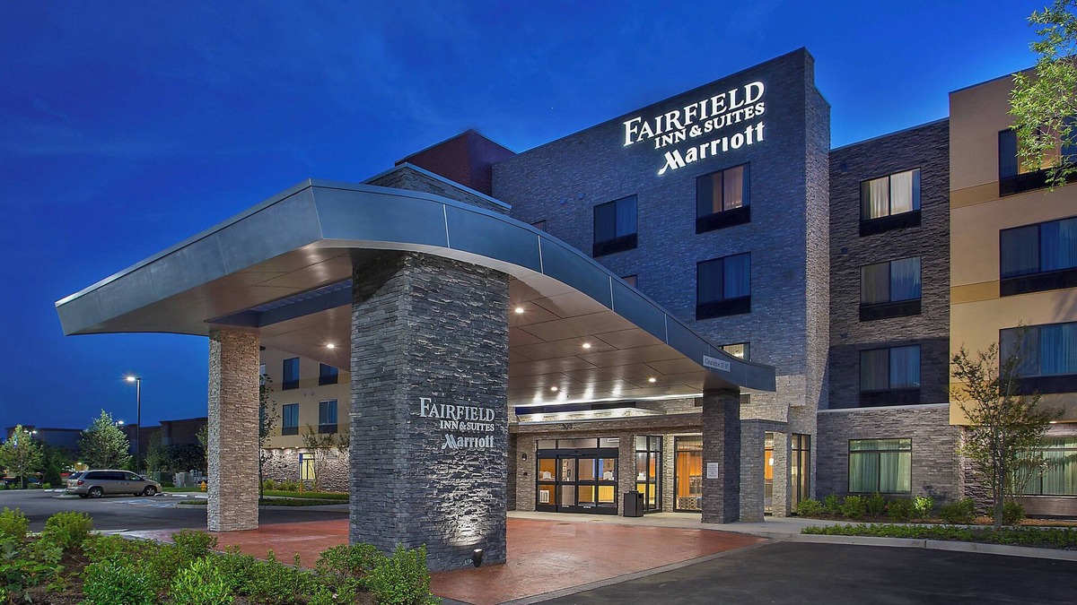 Hendersonville Hotel | Fairfield Inn & Suites by Marriott Nashville Hendersonville