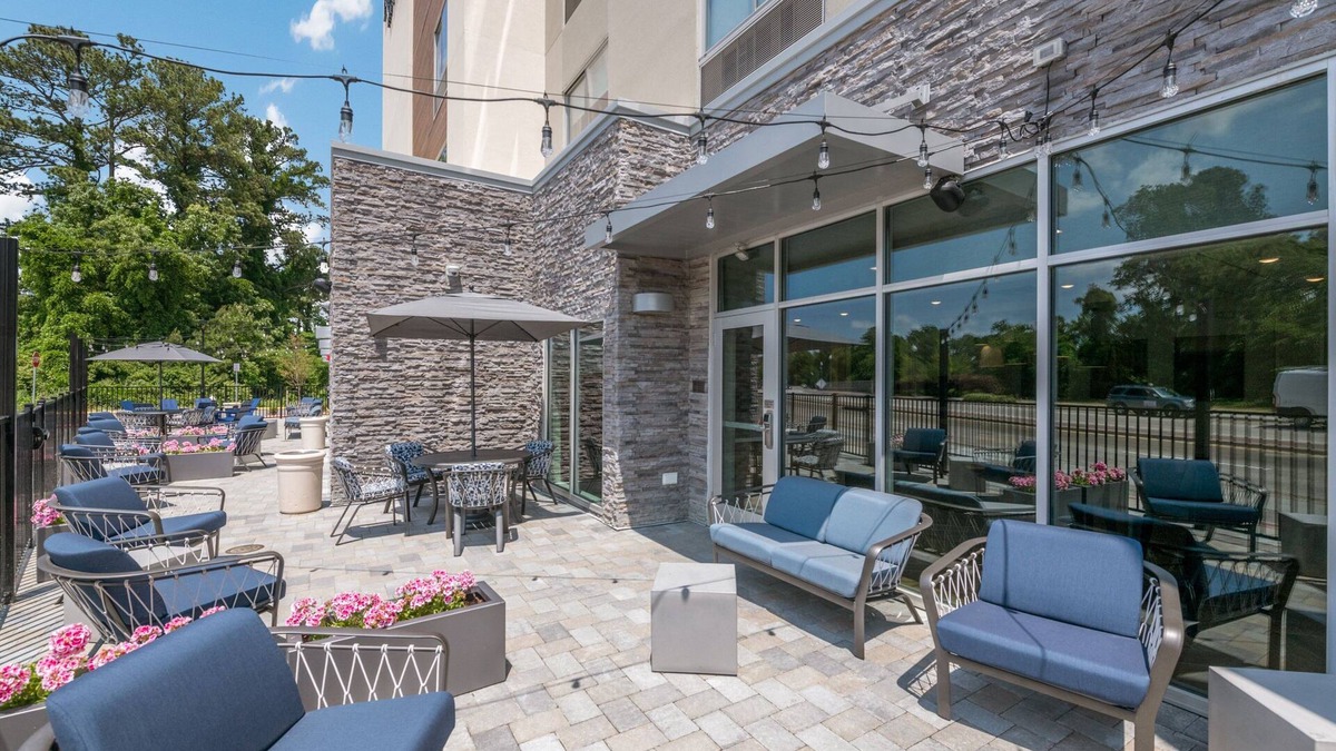 North Central Hotel | Fairfield Inn & Suites by Marriott Virginia Beach Town Center
