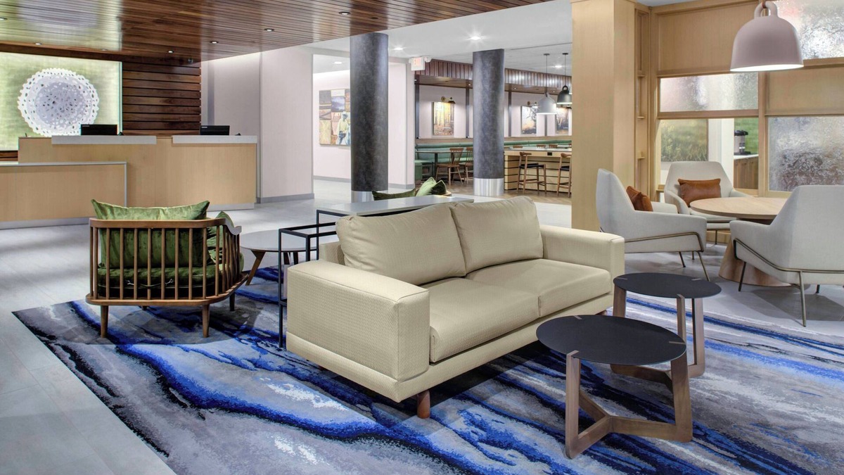 East Texas Hotel | Fairfield Inn & Suites by Marriott Allentown West