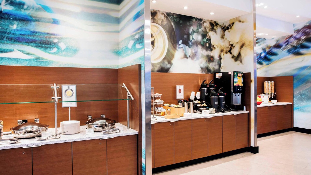 Daytona Beach Hotel | Fairfield Inn & Suites by Marriott Daytona Beach Speedway/Airport