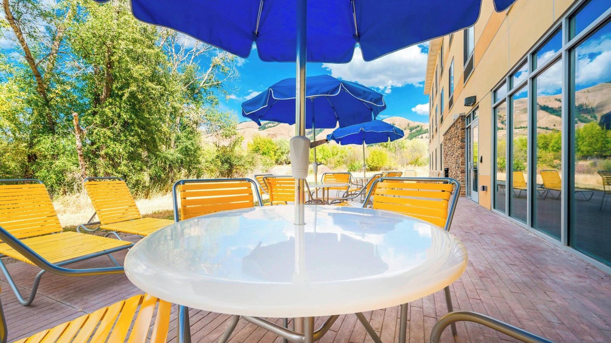 Afton Hotel | Fairfield Inn & Suites Afton Star Valley