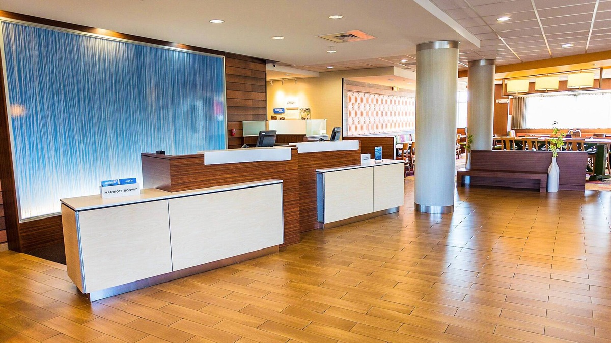 Athens Hotel | Fairfield Inn & Suites Athens I65