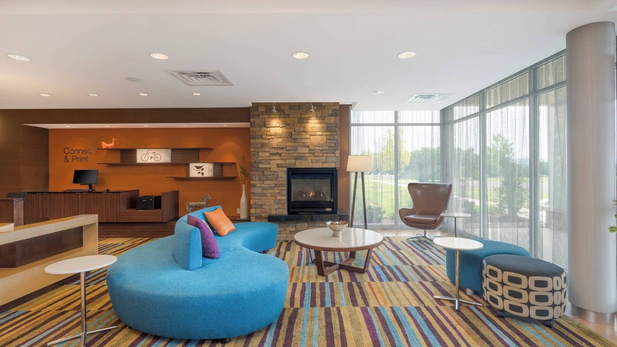 Bloomsburg Hotel | Fairfield Inn & Suites by Marriott Bloomsburg